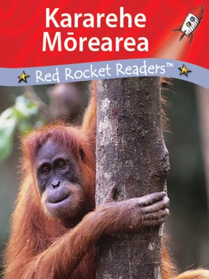 cover image of Kararehe Morearea (Endangered Animals)